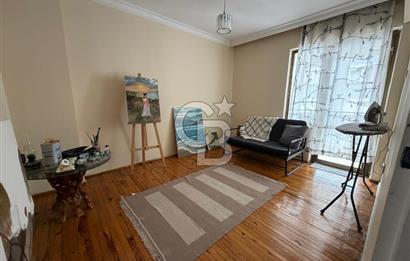 CB SMYRNA'DAN TAHSİN YAZICIDA 3+1 DENİZ MANZARALI SATILIK DAİRE