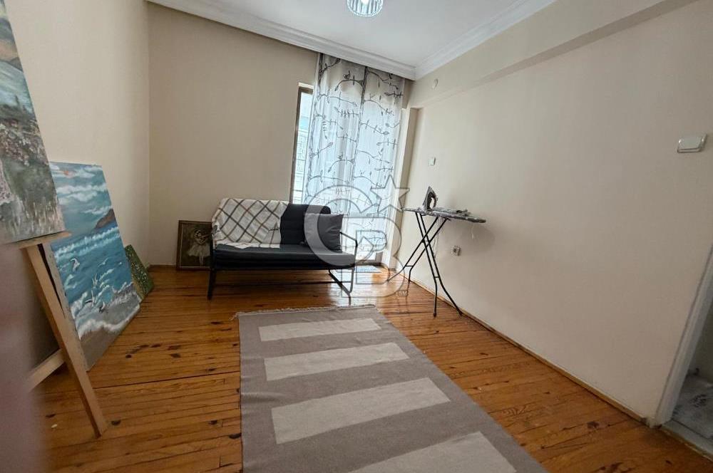 CB SMYRNA'DAN TAHSİN YAZICIDA 3+1 DENİZ MANZARALI SATILIK DAİRE