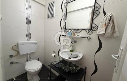 CB SMYRNA'DAN TAHSİN YAZICIDA 3+1 DENİZ MANZARALI SATILIK DAİRE