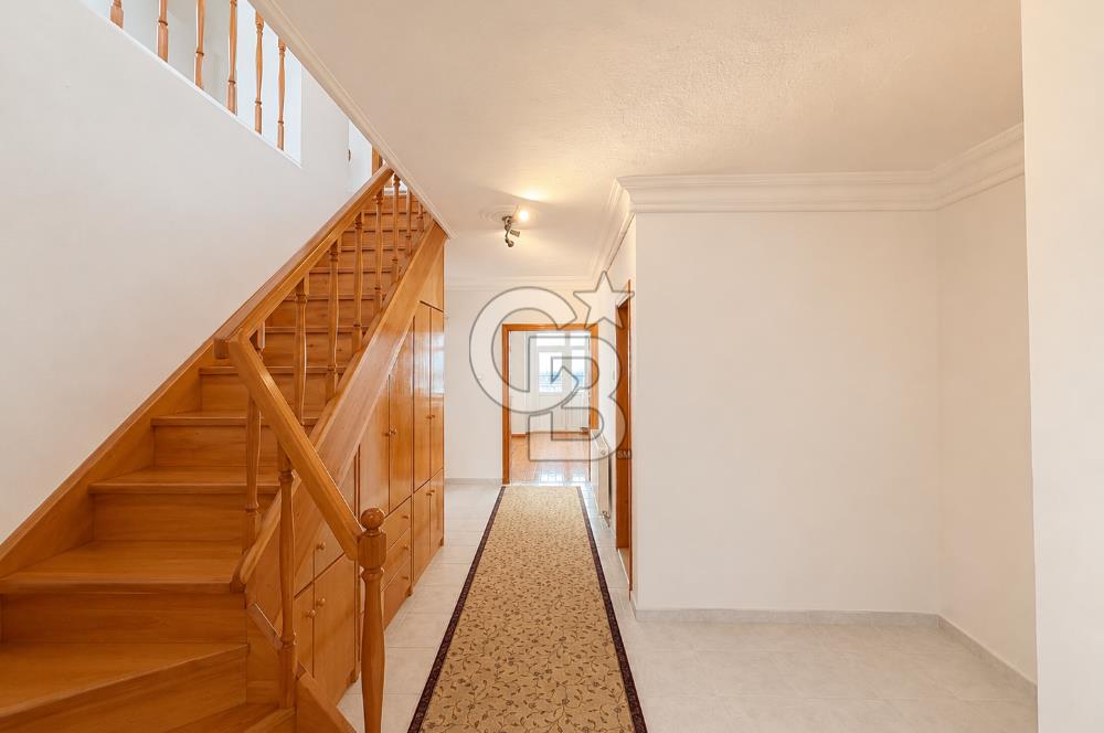 YOMRADA MERKEZİ KONUMDA SATILIK DUBLEKS DAİRE