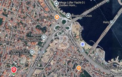 Fatih’te Deniz Manzaralı Satılık 4 Katlı bina. 