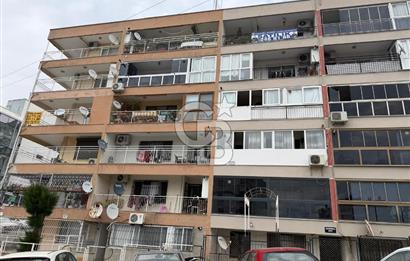CB SMYRNA'DAN TAHSİN YAZICIDA 3+1 DENİZ MANZARALI SATILIK DAİRE