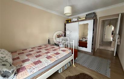 CB SMYRNA'DAN TAHSİN YAZICIDA 3+1 DENİZ MANZARALI SATILIK DAİRE