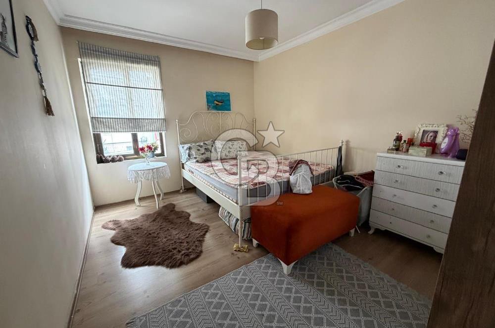 CB SMYRNA'DAN TAHSİN YAZICIDA 3+1 DENİZ MANZARALI SATILIK DAİRE