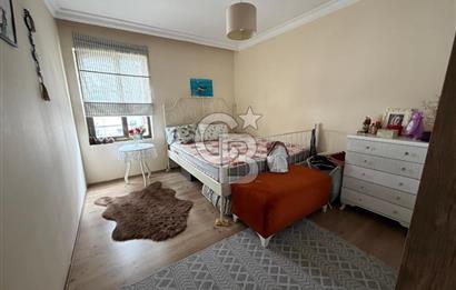 CB SMYRNA'DAN TAHSİN YAZICIDA 3+1 DENİZ MANZARALI SATILIK DAİRE