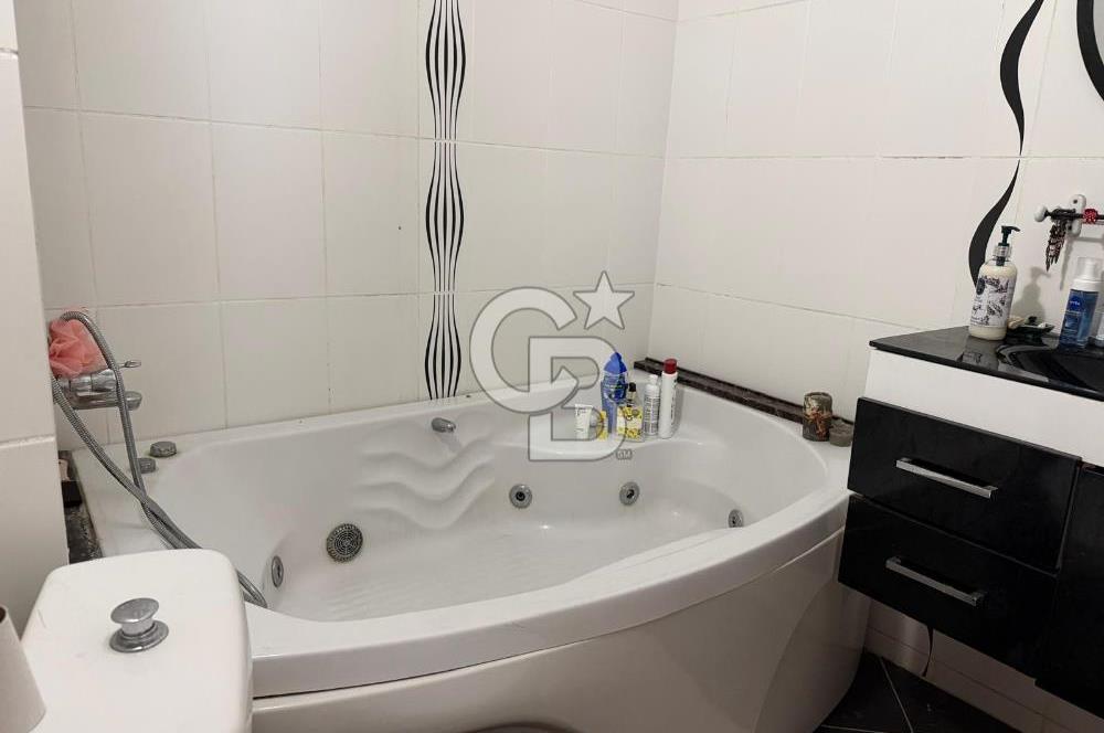 CB SMYRNA'DAN TAHSİN YAZICIDA 3+1 DENİZ MANZARALI SATILIK DAİRE