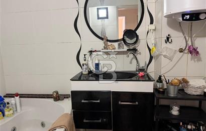 CB SMYRNA'DAN TAHSİN YAZICIDA 3+1 DENİZ MANZARALI SATILIK DAİRE