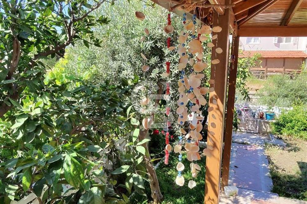 Akarca'da  Mavi Bayraklı Özel Plajlı Prestijli Yaşam