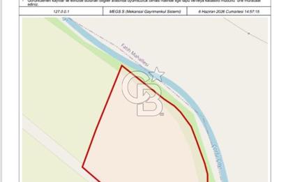 Tekirdağ,Muratlu,İnanlı,Sarımeşe'de 10233,33 m2 müstakil tarla