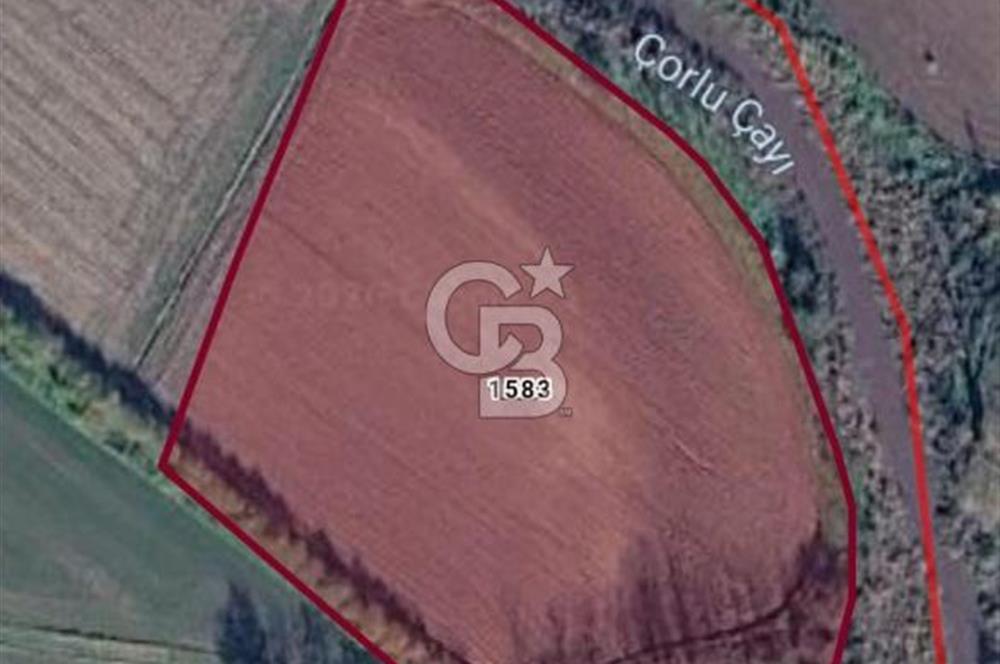 Tekirdağ,Muratlu,İnanlı,Sarımeşe'de 10233,33 m2 müstakil tarla