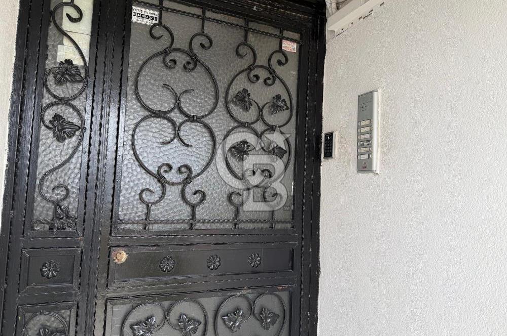 CB SMYRNA'DAN TAHSİN YAZICIDA 3+1 DENİZ MANZARALI SATILIK DAİRE