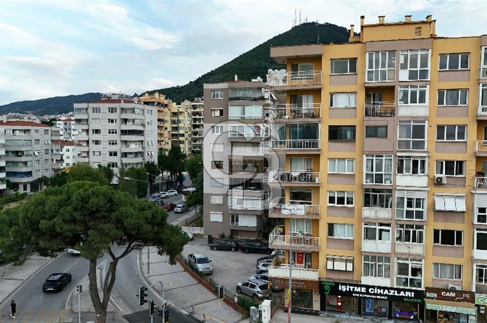 Eşsiz konumuyla her noktaya yakın kiralık 3+1