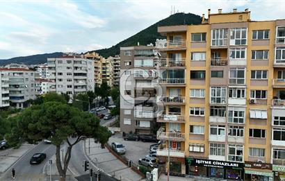 Eşsiz konumuyla her noktaya yakın kiralık 3+1