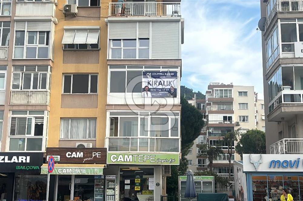 Eşsiz konumuyla her noktaya yakın kiralık 3+1