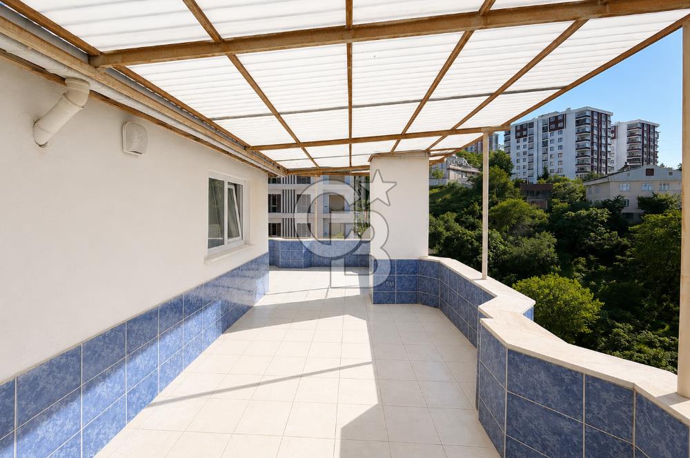 YOMRADA MERKEZİ KONUMDA SATILIK DUBLEKS DAİRE