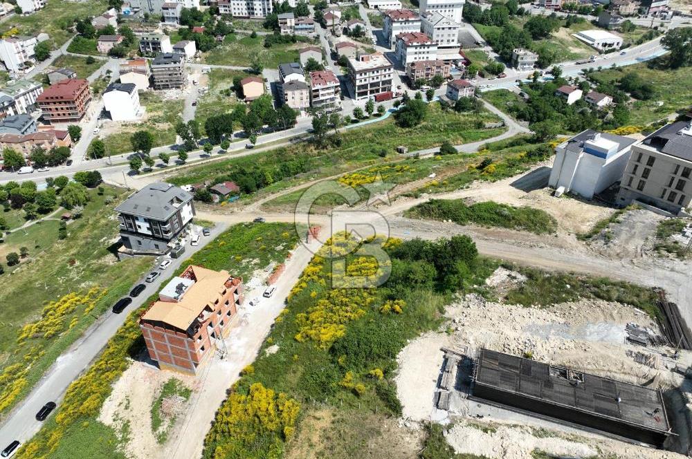 ARNAVUTKÖY TAŞOLUK DA 395M2 SATILIK ARSA