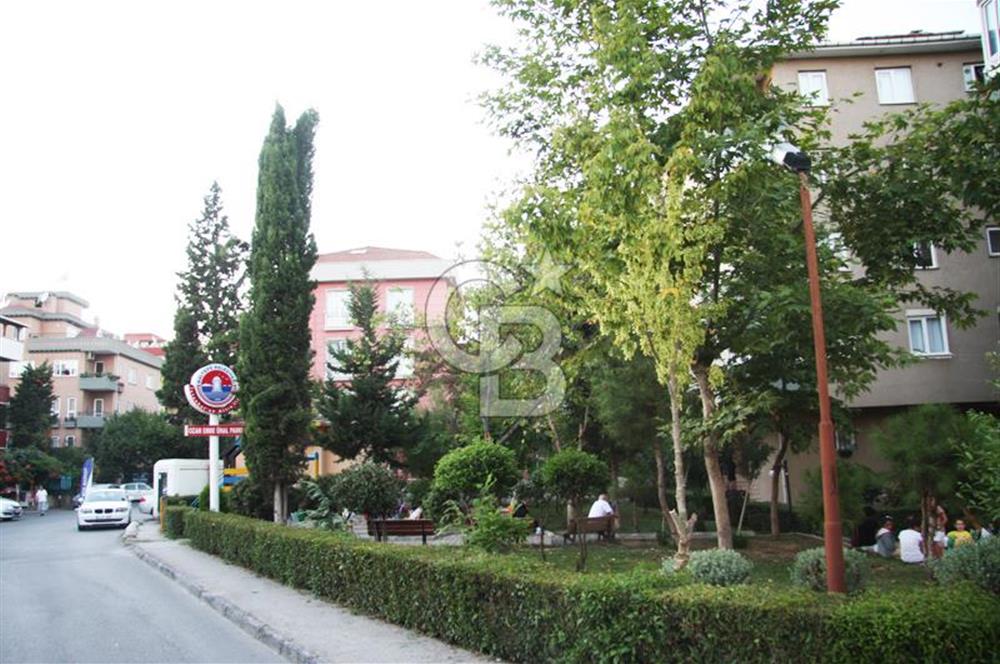 İdealtepe, Site içerisinde Kiralık 3+1 | Yenilenmiş | Balkonlu