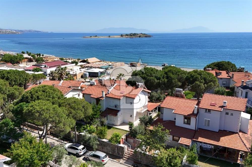 Akarca'da  Mavi Bayraklı Özel Plajlı Prestijli Yaşam