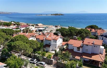 Akarca'da  Mavi Bayraklı Özel Plajlı Prestijli Yaşam