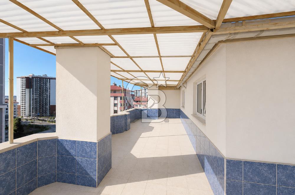 YOMRADA MERKEZİ KONUMDA SATILIK DUBLEKS DAİRE