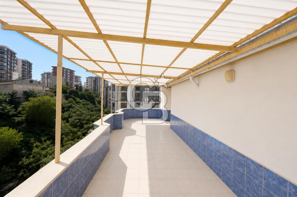 YOMRADA MERKEZİ KONUMDA SATILIK DUBLEKS DAİRE