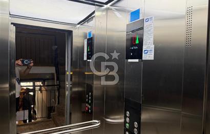CB SMYRNA'DAN TAHSİN YAZICIDA 3+1 DENİZ MANZARALI SATILIK DAİRE