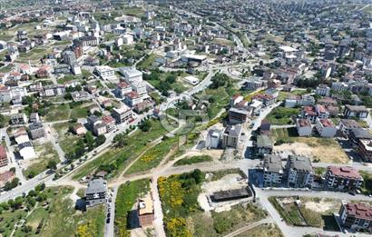 ARNAVUTKÖY TAŞOLUK DA 395M2 SATILIK ARSA