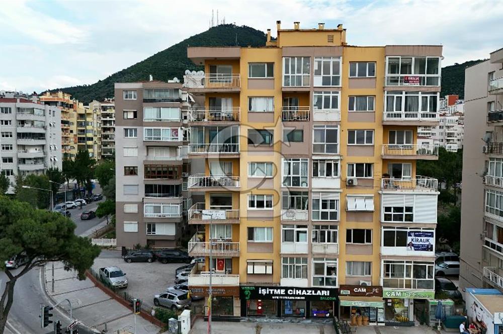 Eşsiz konumuyla her noktaya yakın kiralık 3+1