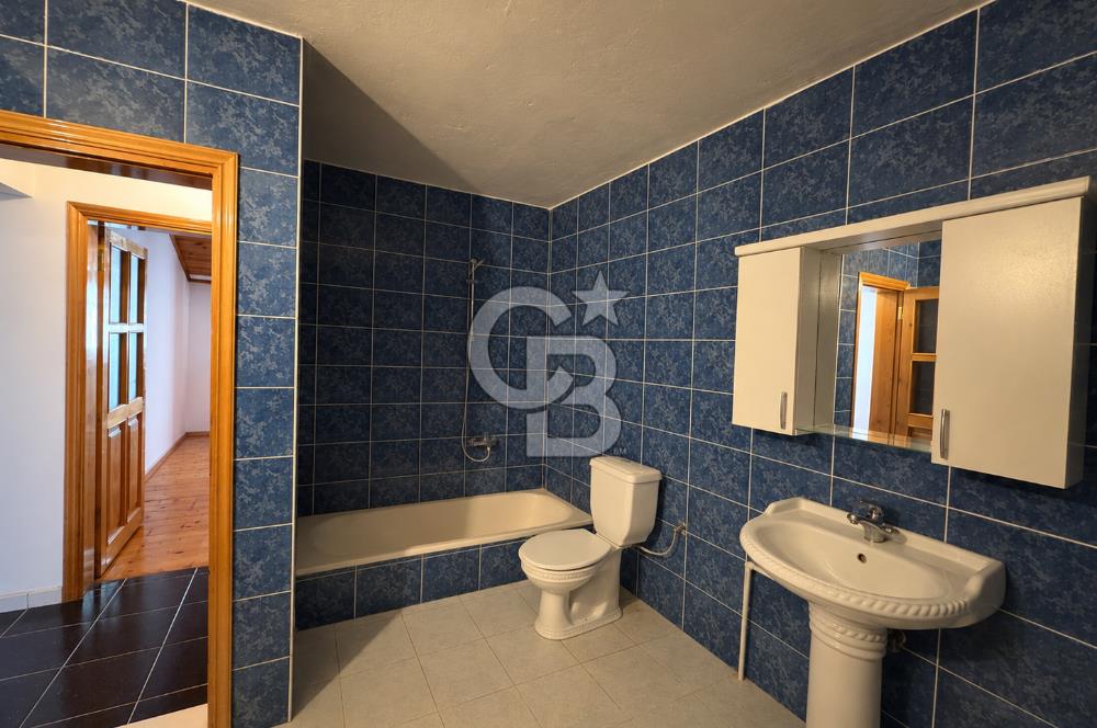 YOMRADA MERKEZİ KONUMDA SATILIK DUBLEKS DAİRE