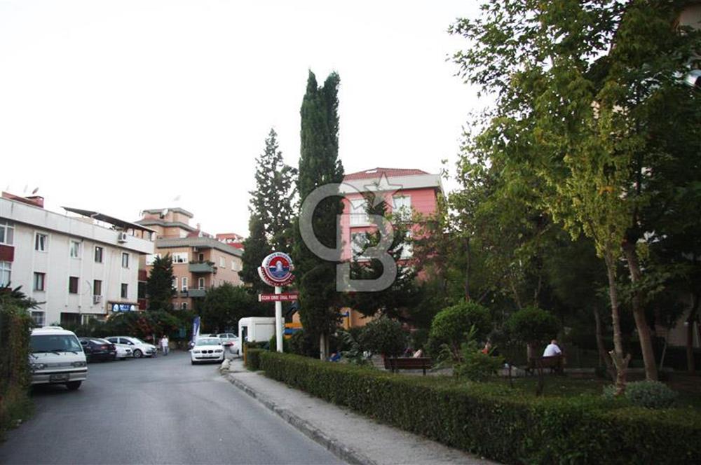 İdealtepe, Site içerisinde Kiralık 3+1 | Yenilenmiş | Balkonlu