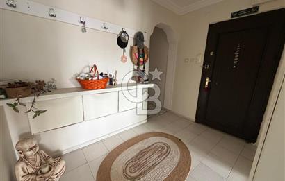 CB SMYRNA'DAN TAHSİN YAZICIDA 3+1 DENİZ MANZARALI SATILIK DAİRE