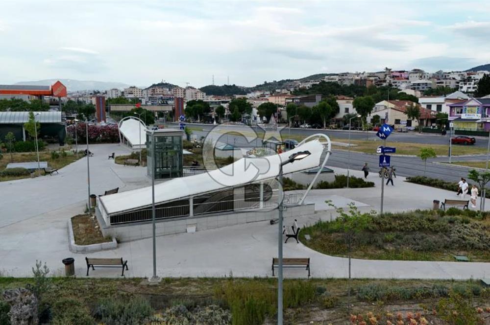 Eşsiz konumuyla her noktaya yakın kiralık 3+1