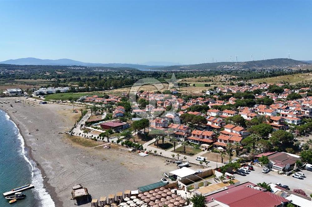Akarca'da  Mavi Bayraklı Özel Plajlı Prestijli Yaşam