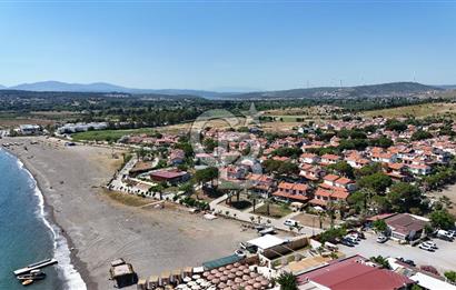 Akarca'da  Mavi Bayraklı Özel Plajlı Prestijli Yaşam