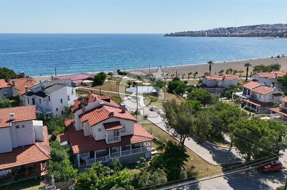 Akarca'da  Mavi Bayraklı Özel Plajlı Prestijli Yaşam