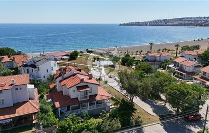 Akarca'da  Mavi Bayraklı Özel Plajlı Prestijli Yaşam