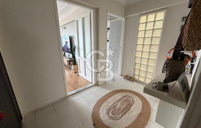 CB SMYRNA'DAN TAHSİN YAZICIDA 3+1 DENİZ MANZARALI SATILIK DAİRE