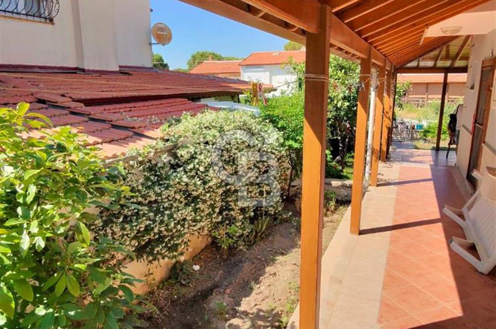 Akarca'da  Mavi Bayraklı Özel Plajlı Prestijli Yaşam