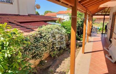 Akarca'da  Mavi Bayraklı Özel Plajlı Prestijli Yaşam