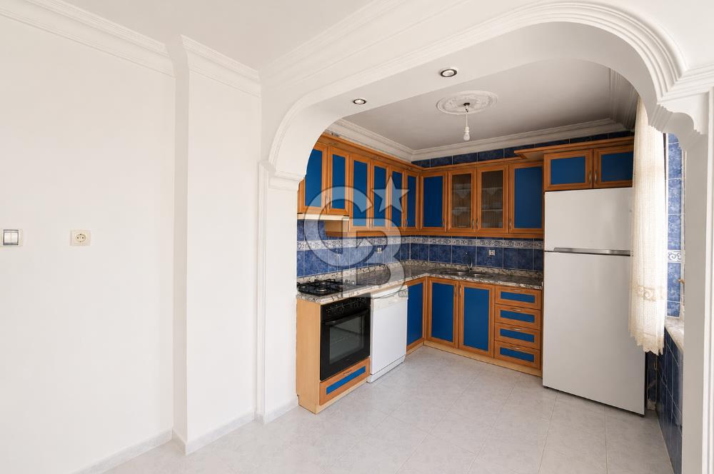 YOMRADA MERKEZİ KONUMDA SATILIK DUBLEKS DAİRE