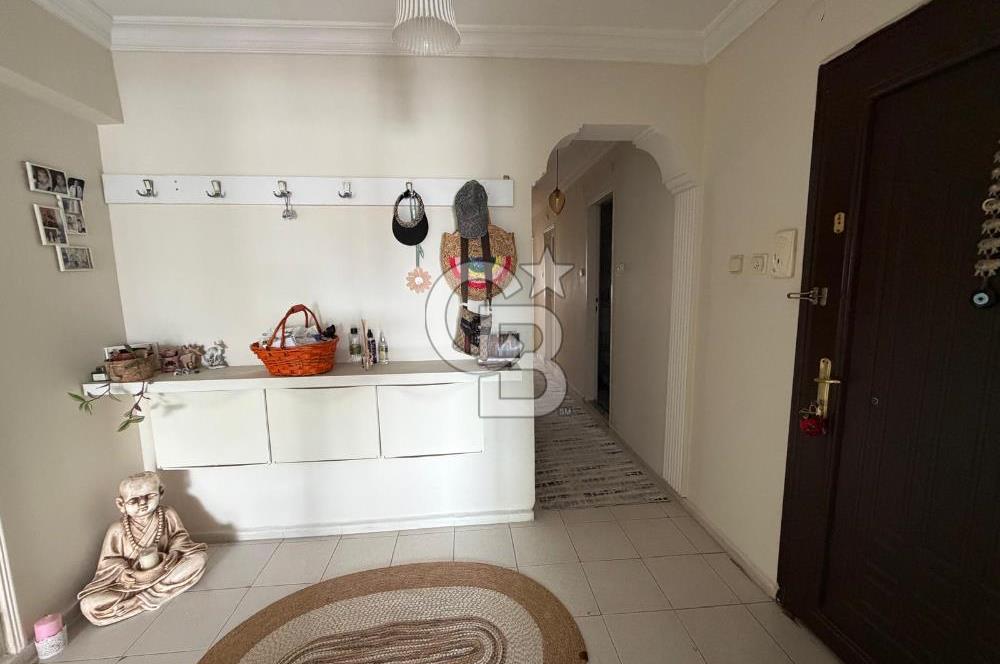 CB SMYRNA'DAN TAHSİN YAZICIDA 3+1 DENİZ MANZARALI SATILIK DAİRE