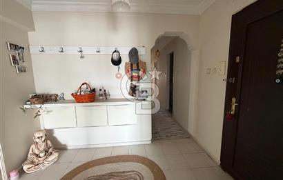CB SMYRNA'DAN TAHSİN YAZICIDA 3+1 DENİZ MANZARALI SATILIK DAİRE