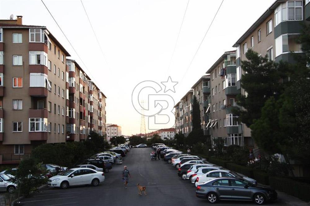 İdealtepe, Site içerisinde Kiralık 3+1 | Yenilenmiş | Balkonlu
