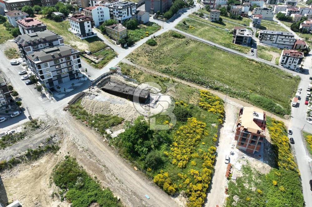 ARNAVUTKÖY TAŞOLUK DA 395M2 SATILIK ARSA