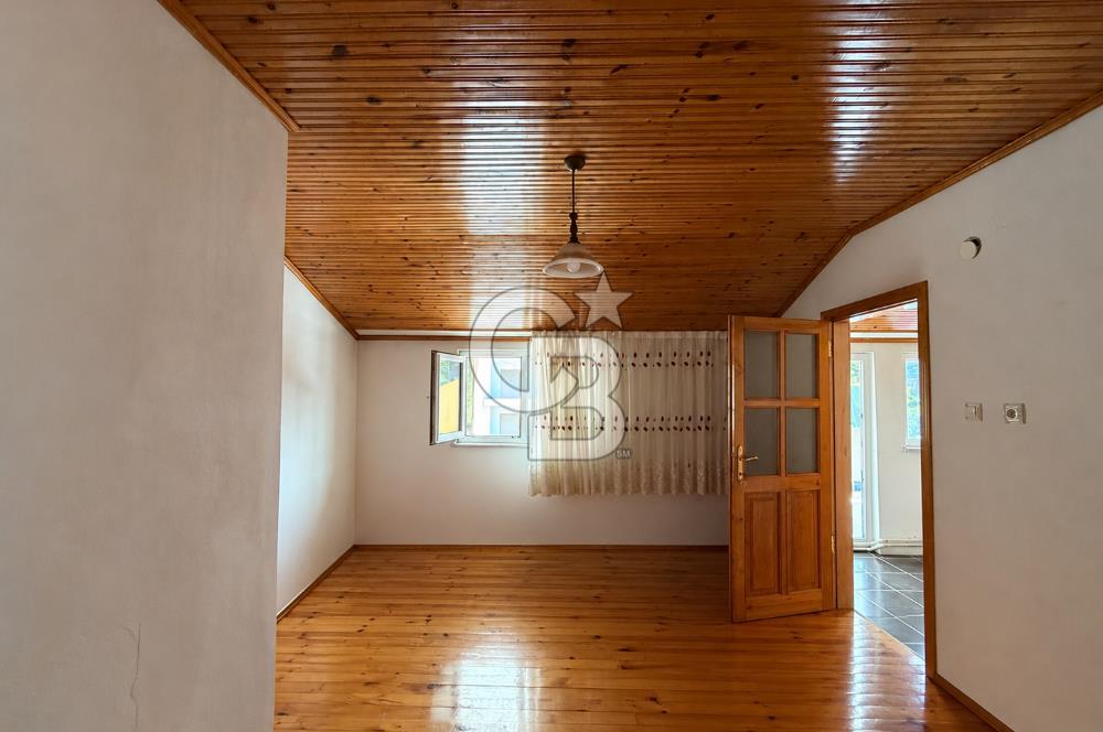 YOMRADA MERKEZİ KONUMDA SATILIK DUBLEKS DAİRE