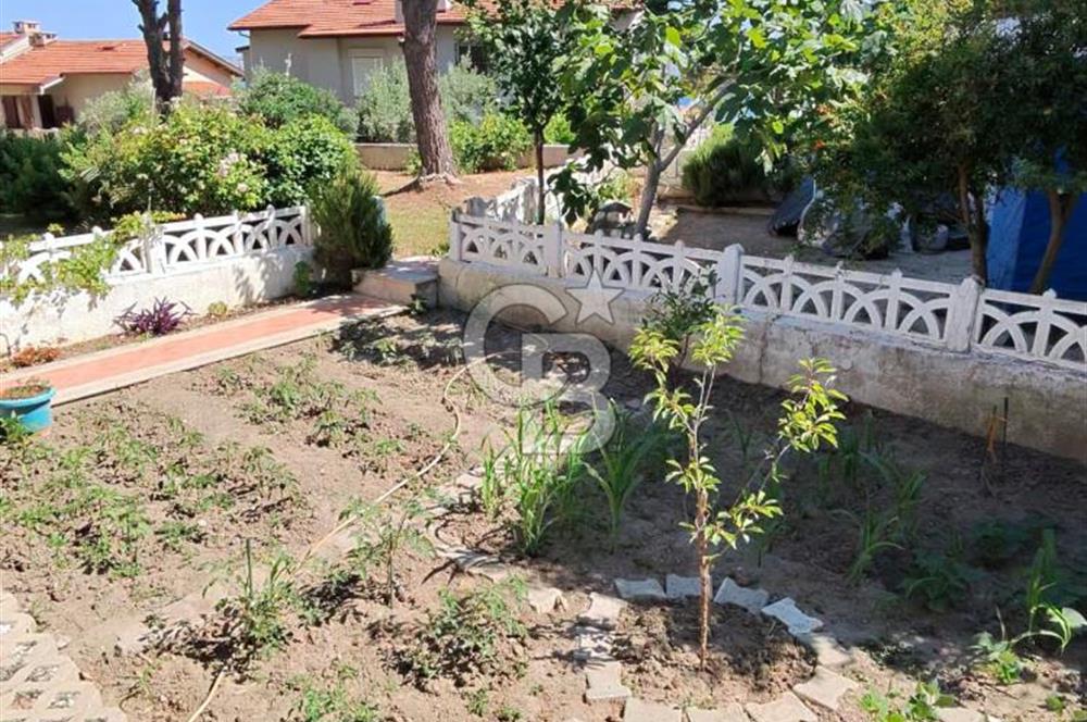 Akarca'da  Mavi Bayraklı Özel Plajlı Prestijli Yaşam