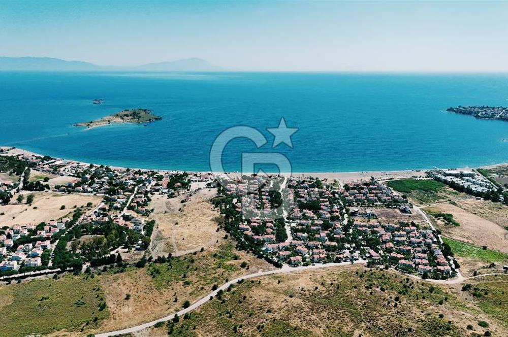 Akarca'da  Mavi Bayraklı Özel Plajlı Prestijli Yaşam