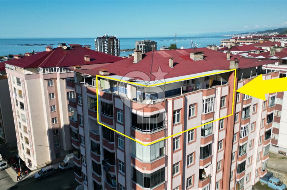 YOMRADA MERKEZİ KONUMDA SATILIK DUBLEKS DAİRE