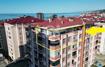 YOMRADA MERKEZİ KONUMDA SATILIK DUBLEKS DAİRE