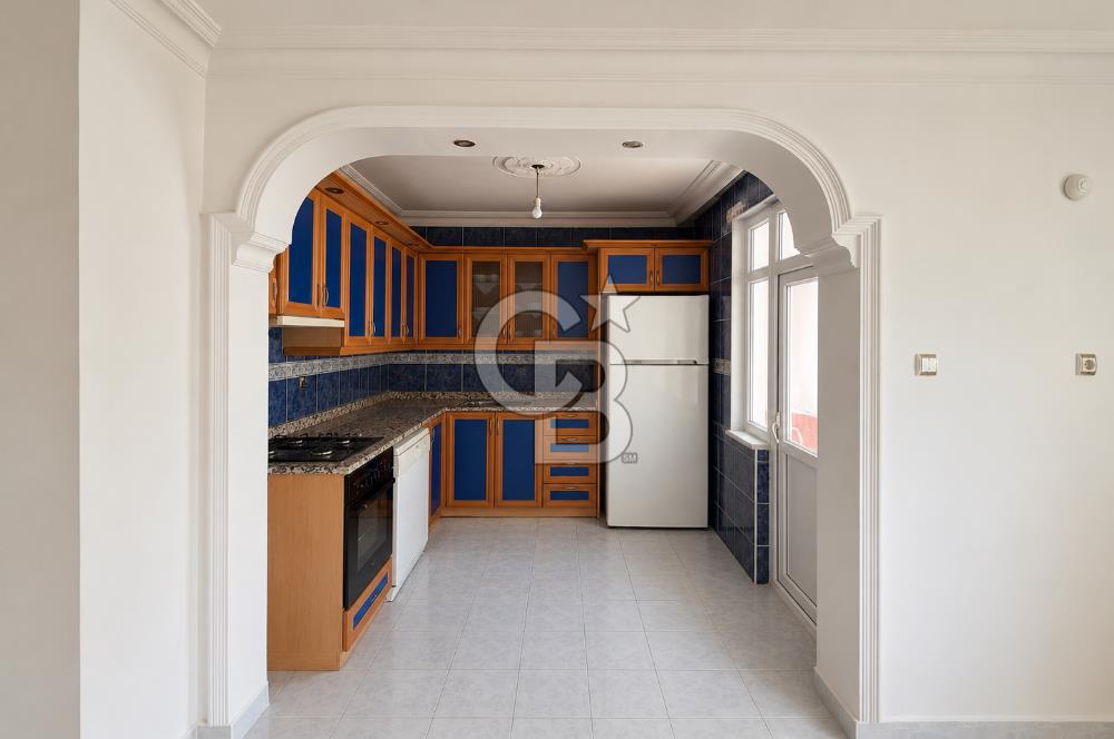 YOMRADA MERKEZİ KONUMDA SATILIK DUBLEKS DAİRE
